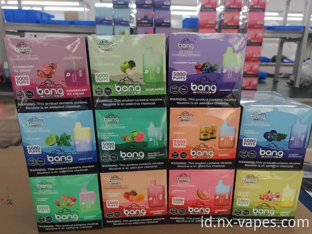 Bang BC 500 Bang Bc 500